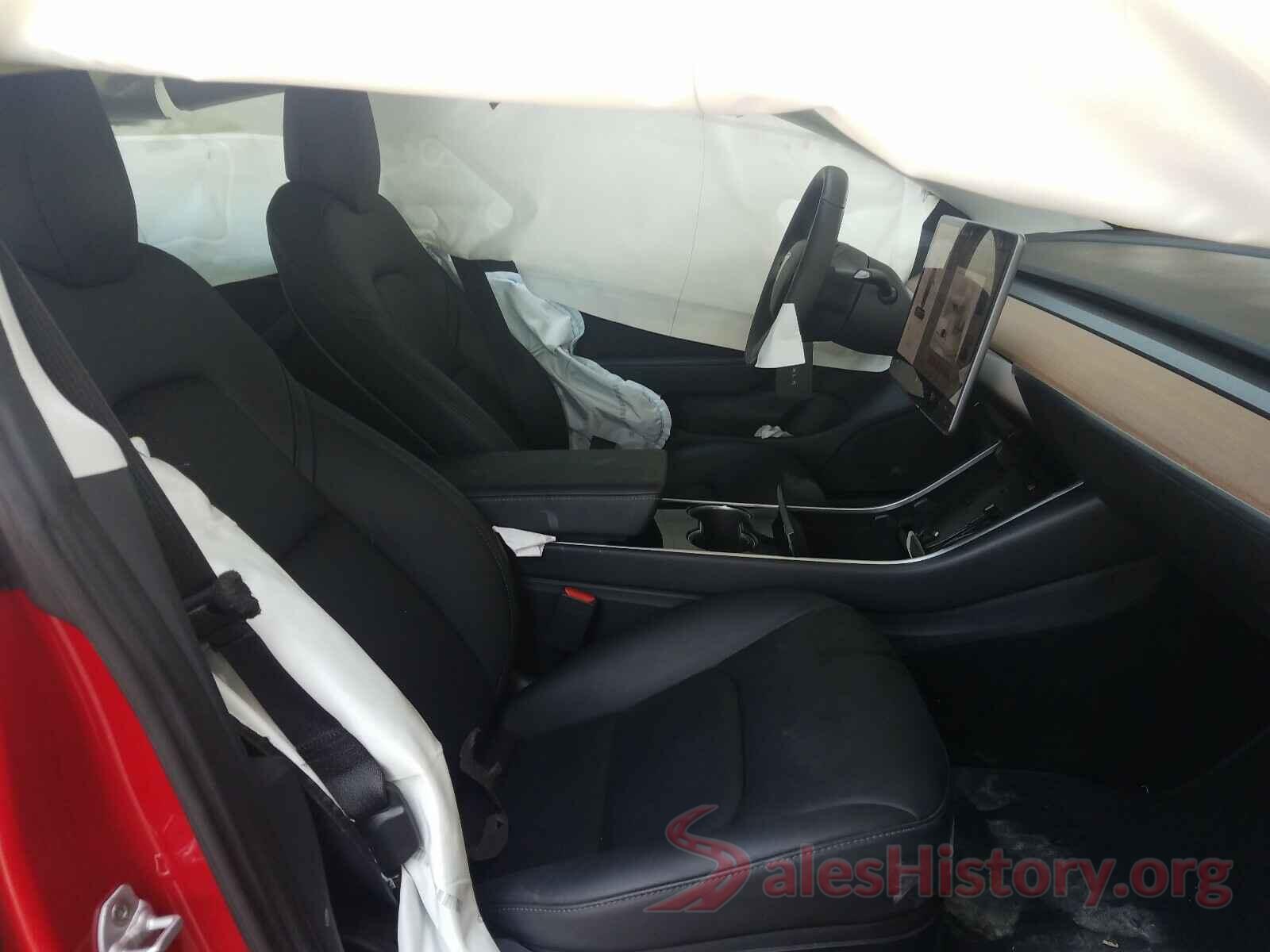 5YJ3E1EA3JF159359 2018 TESLA MODEL 3