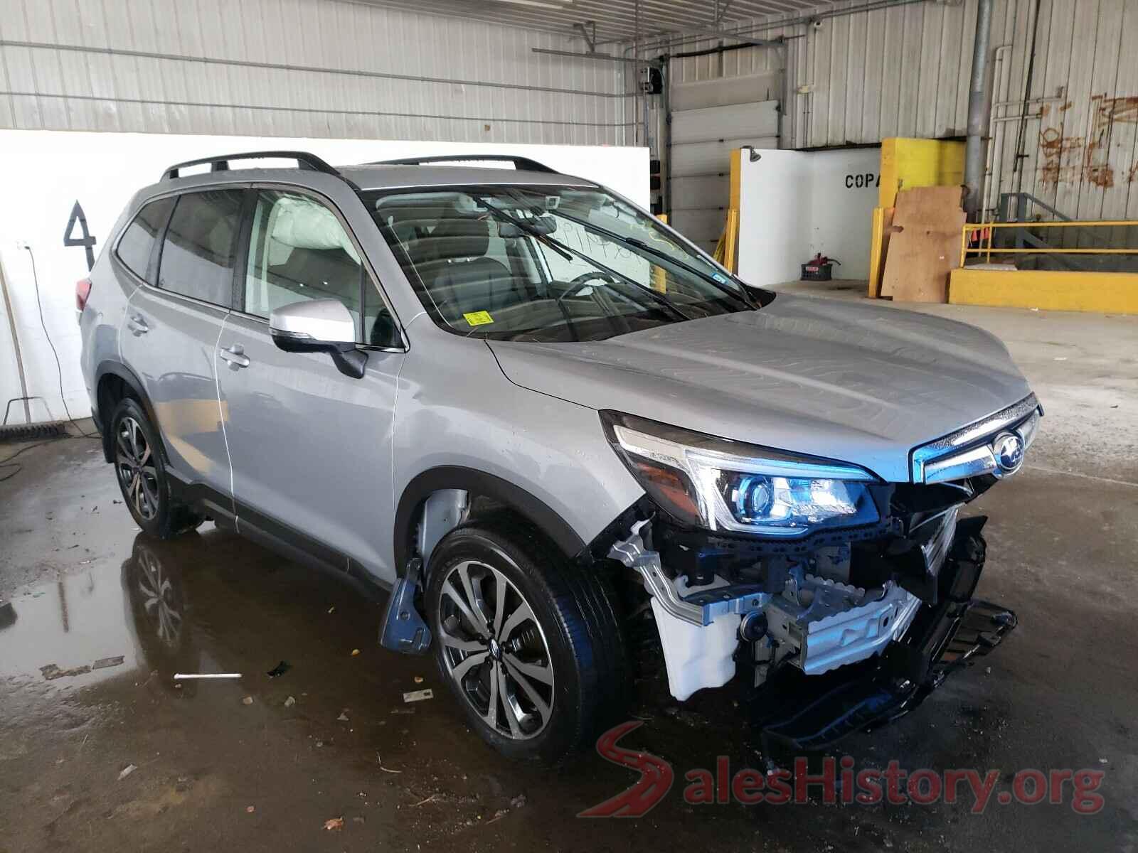 JF2SKASC0KH483463 2019 SUBARU FORESTER