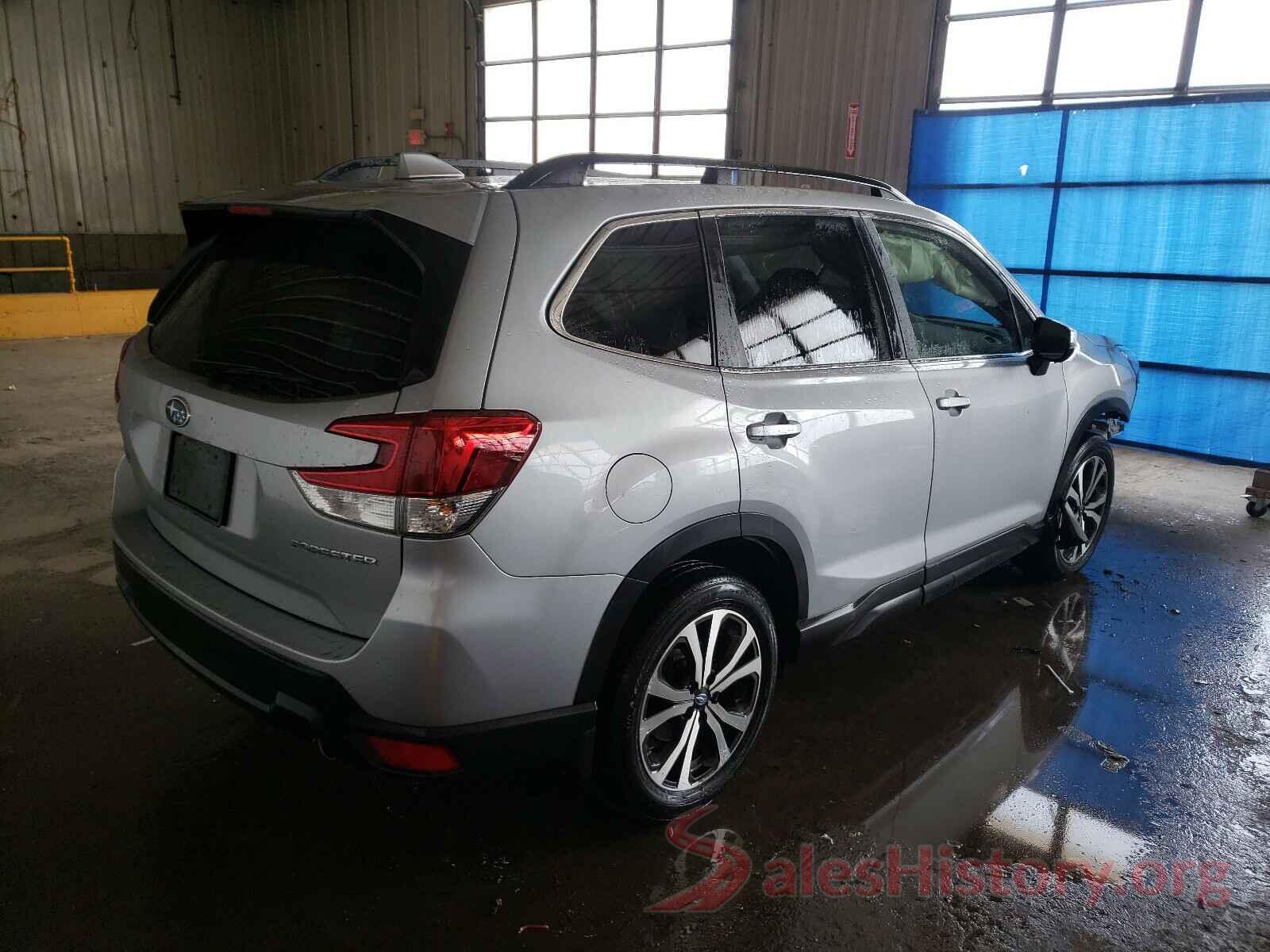 JF2SKASC0KH483463 2019 SUBARU FORESTER