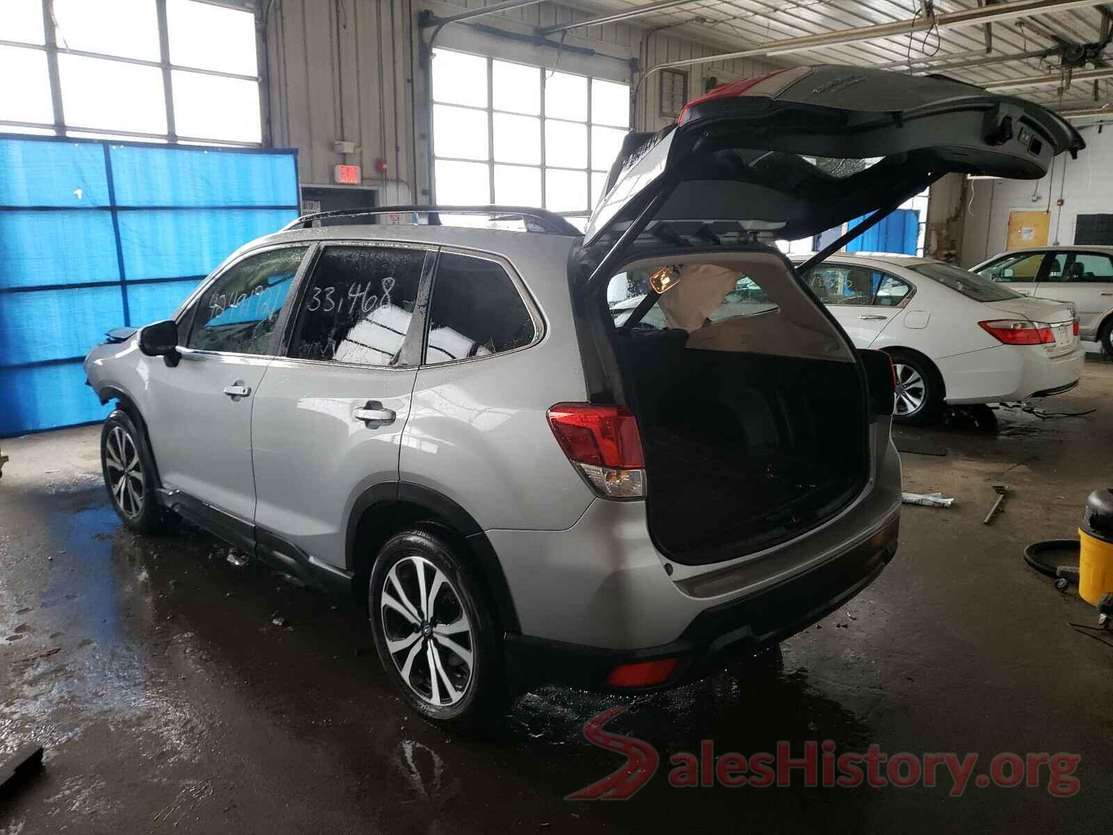 JF2SKASC0KH483463 2019 SUBARU FORESTER