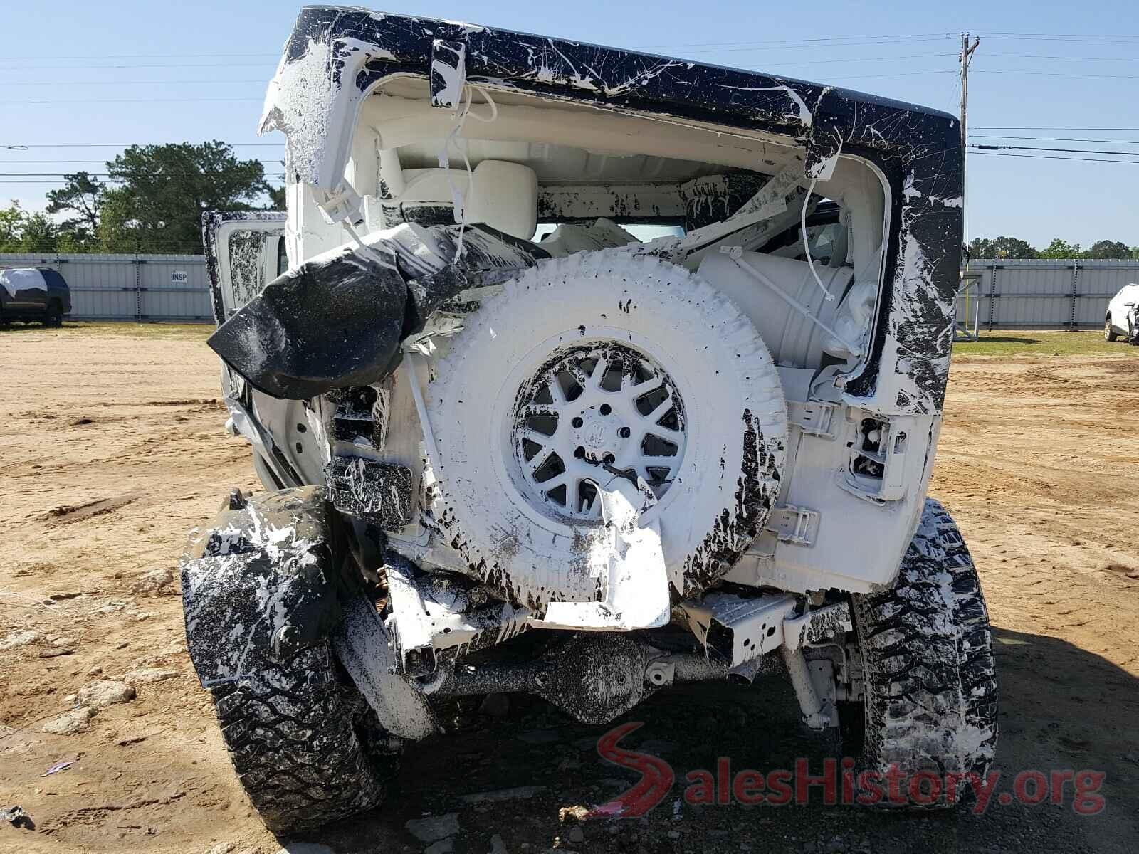 1C4HJWDG0JL918079 2018 JEEP WRANGLER