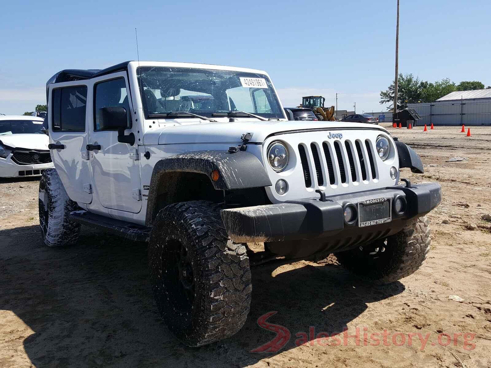 1C4HJWDG0JL918079 2018 JEEP WRANGLER