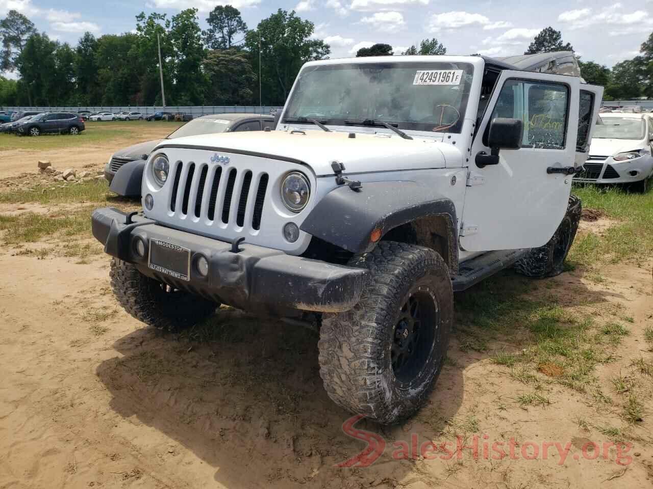 1C4HJWDG0JL918079 2018 JEEP WRANGLER