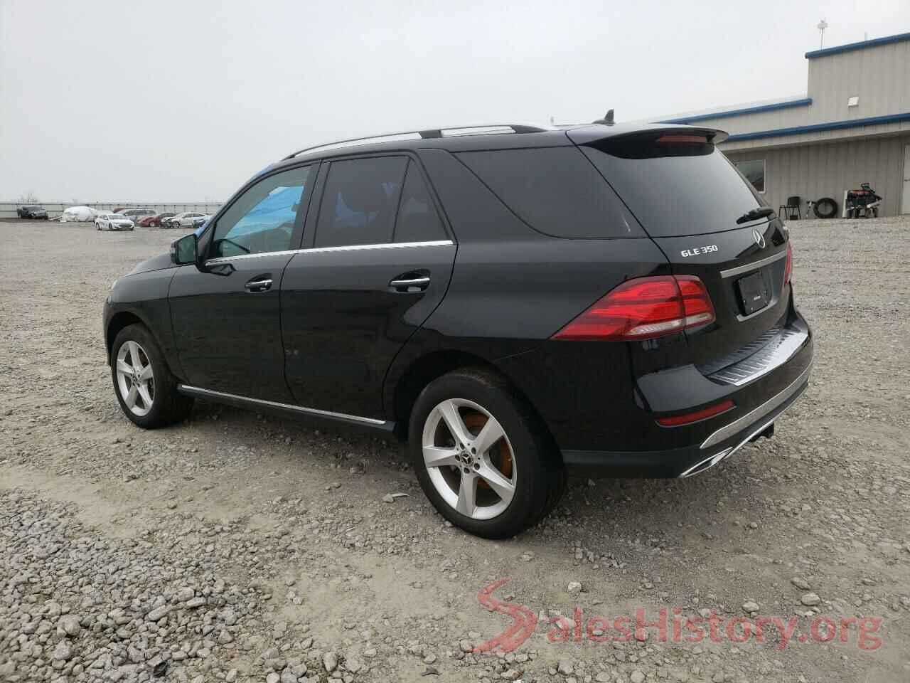 4JGDA5HB0JB181328 2018 MERCEDES-BENZ GLE-CLASS