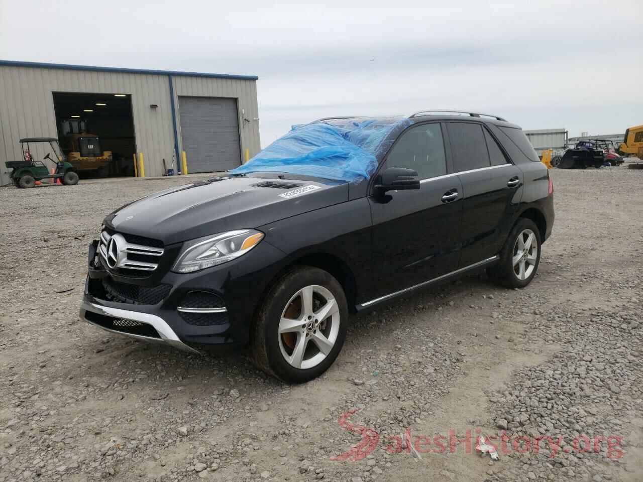 4JGDA5HB0JB181328 2018 MERCEDES-BENZ GLE-CLASS