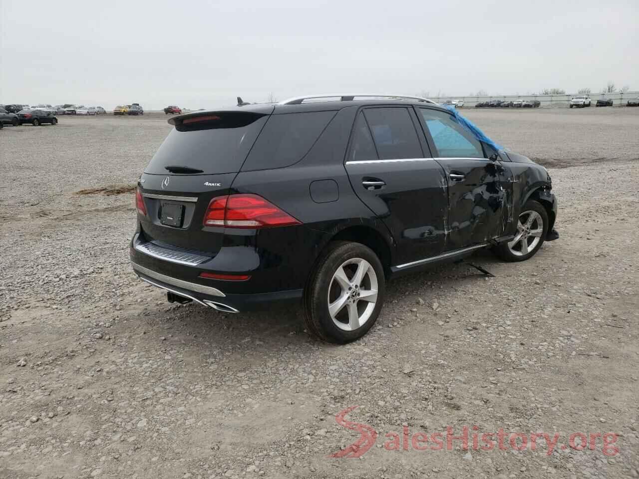 4JGDA5HB0JB181328 2018 MERCEDES-BENZ GLE-CLASS