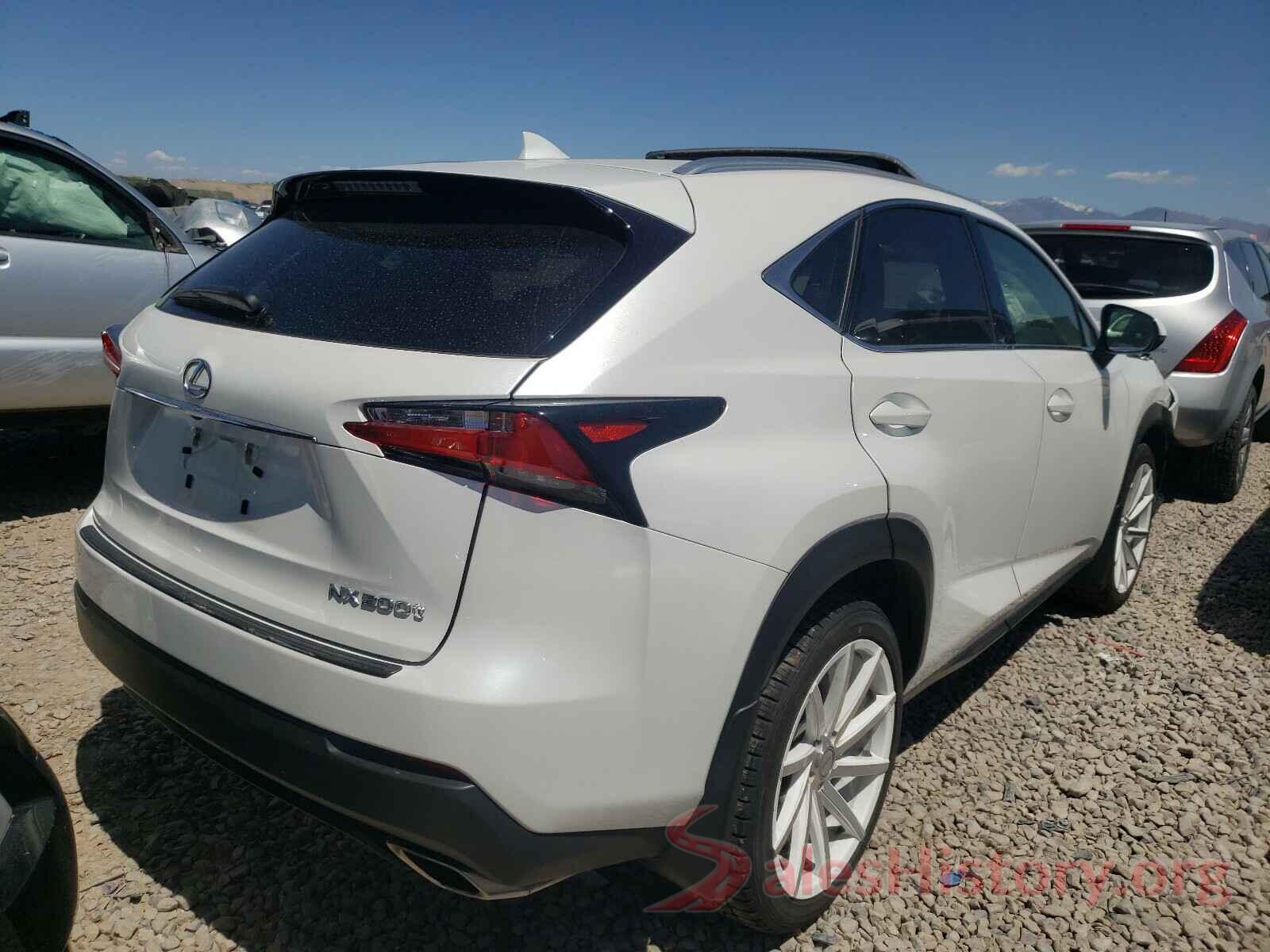 JTJBARBZ6H2109551 2017 LEXUS NX