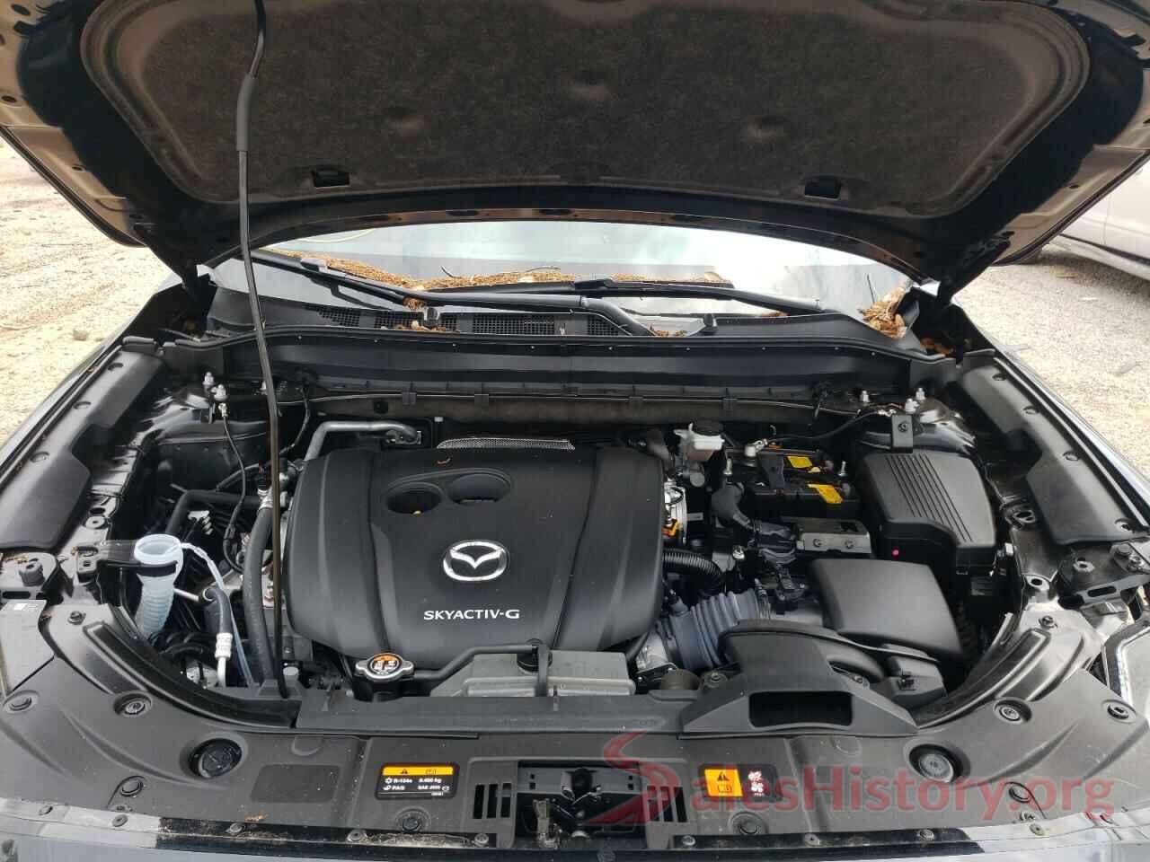 JM3KFACM5M0405408 2021 MAZDA CX-5