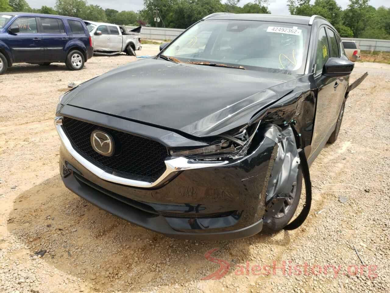 JM3KFACM5M0405408 2021 MAZDA CX-5