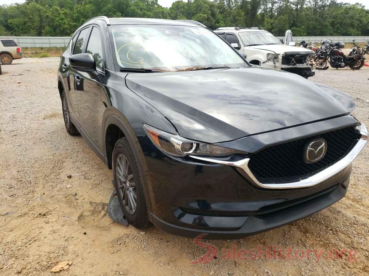 JM3KFACM5M0405408 2021 MAZDA CX-5