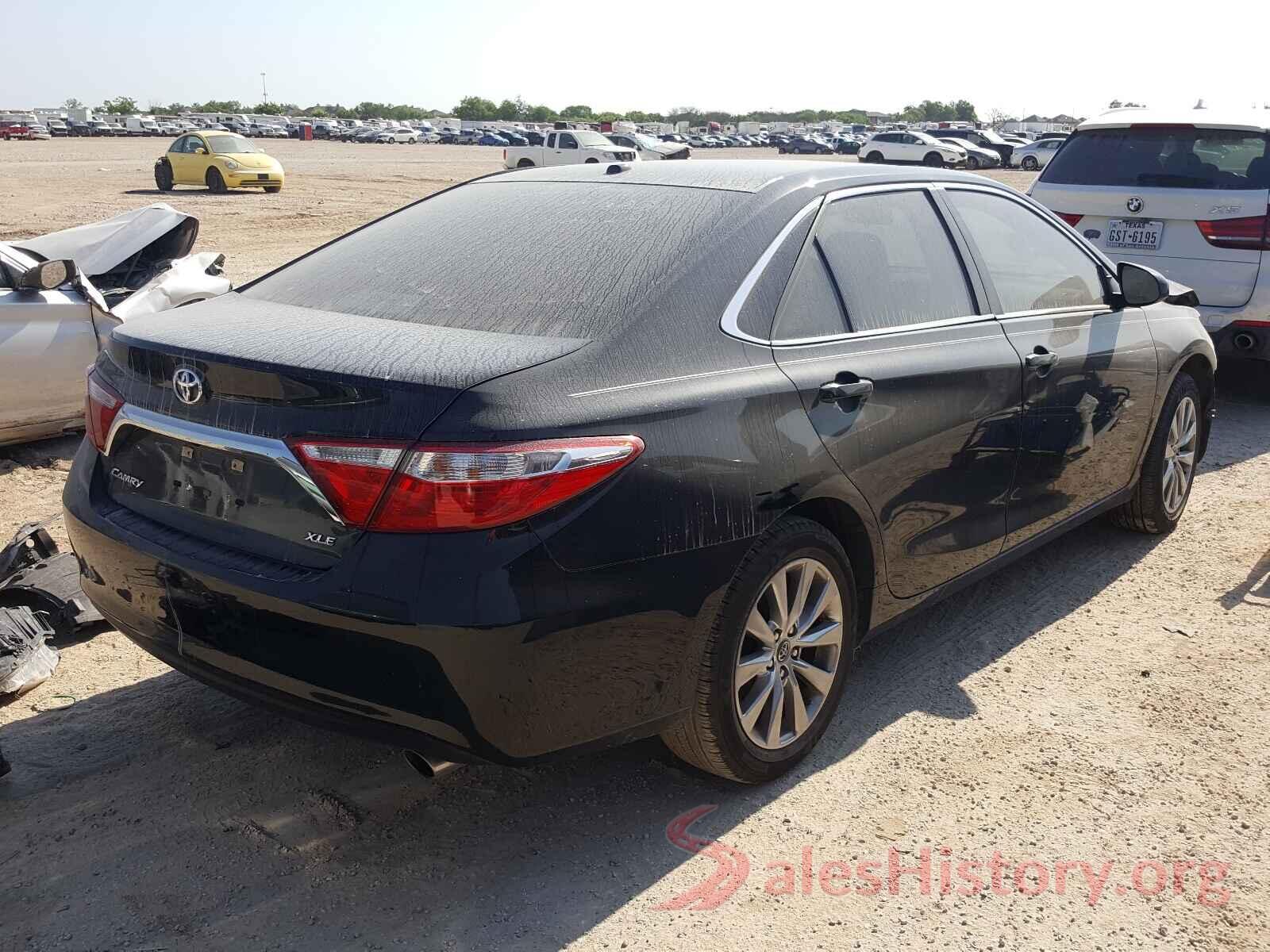 4T1BF1FK1HU397997 2017 TOYOTA CAMRY