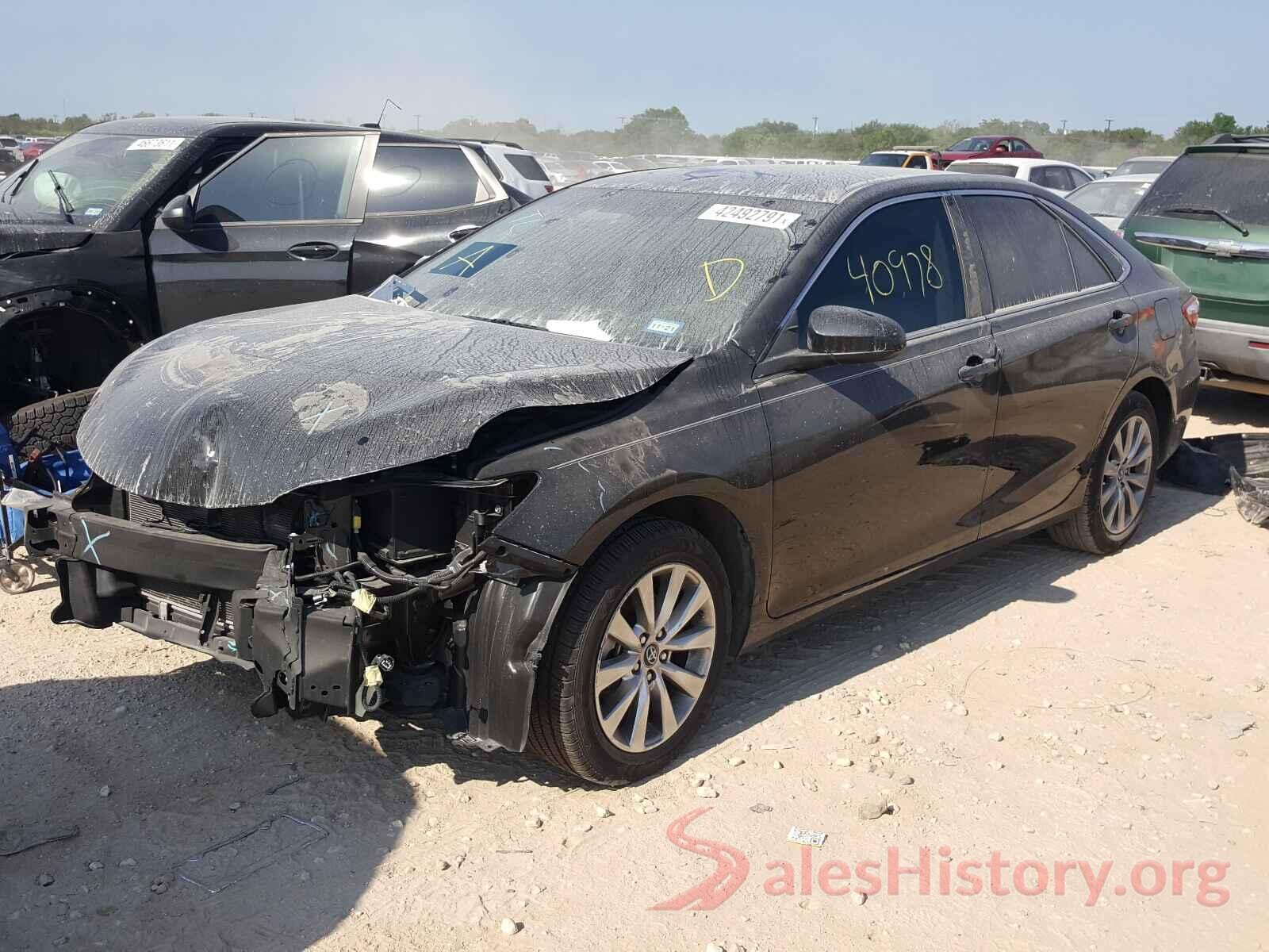 4T1BF1FK1HU397997 2017 TOYOTA CAMRY