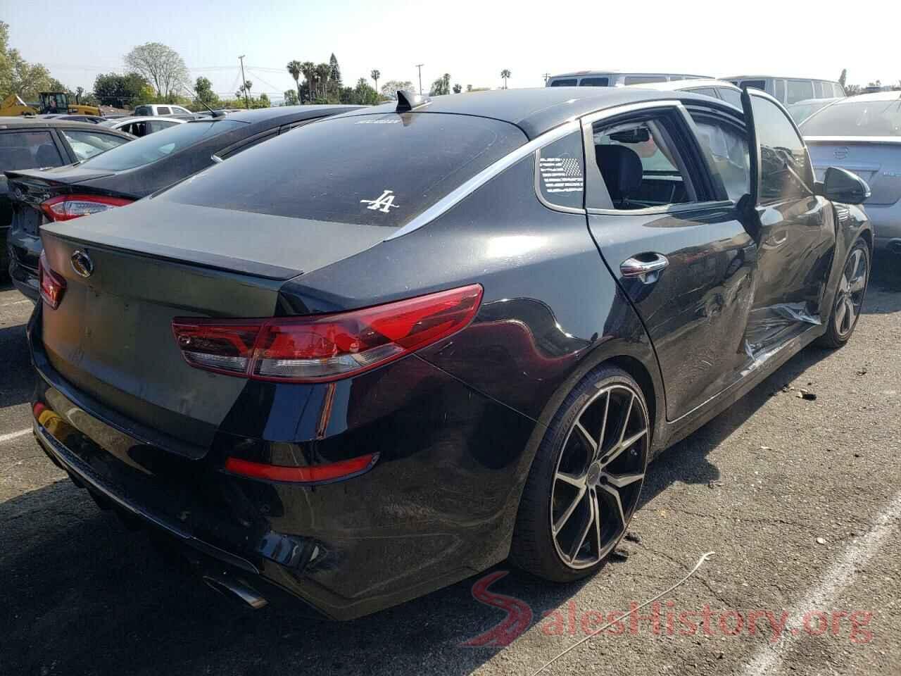 5XXGT4L32KG369253 2019 KIA OPTIMA