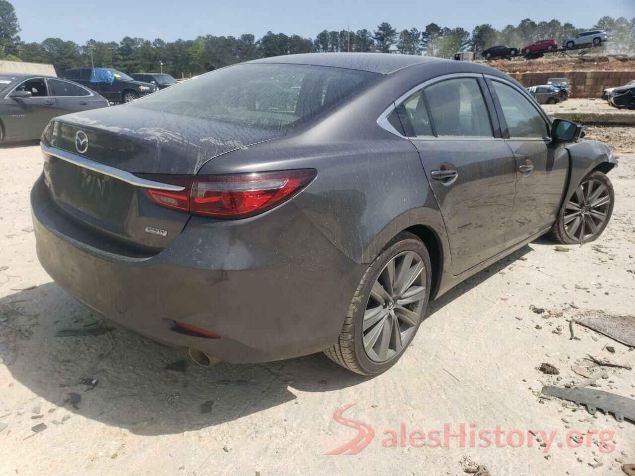 JM1GL1VM4J1336205 2018 MAZDA 6