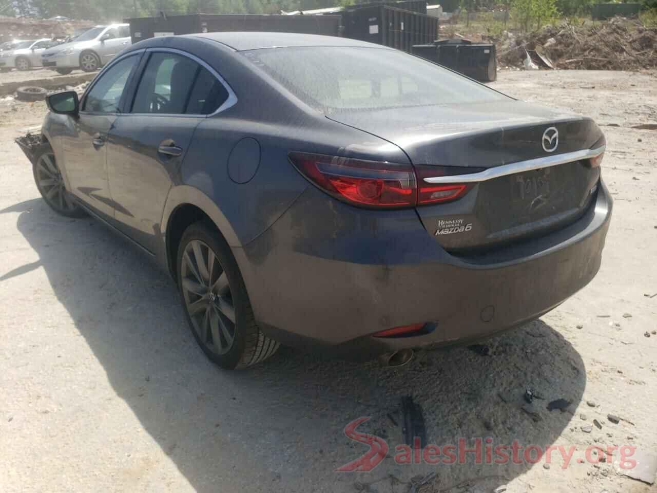 JM1GL1VM4J1336205 2018 MAZDA 6