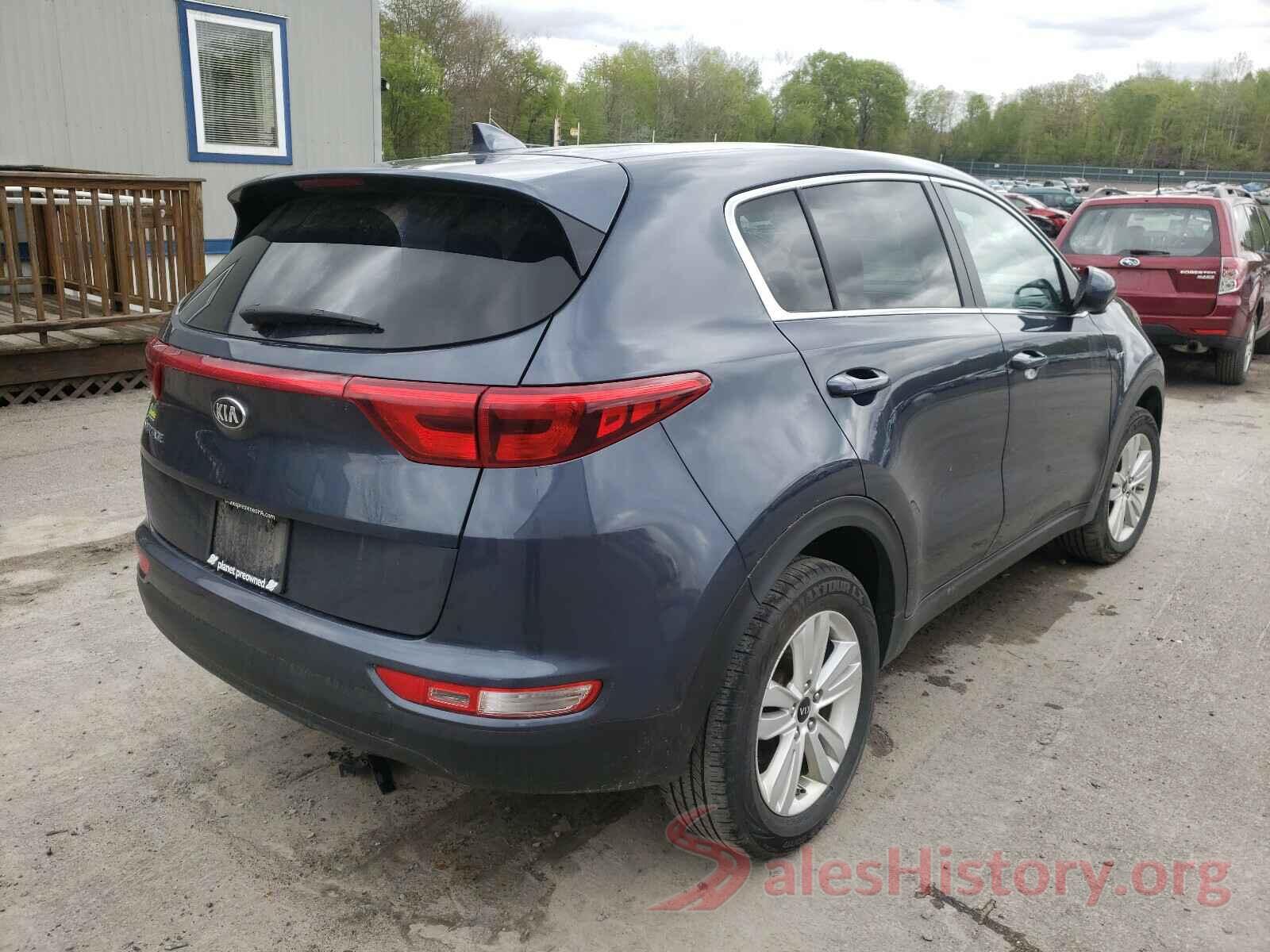 KNDPMCAC3K7591318 2019 KIA SPORTAGE