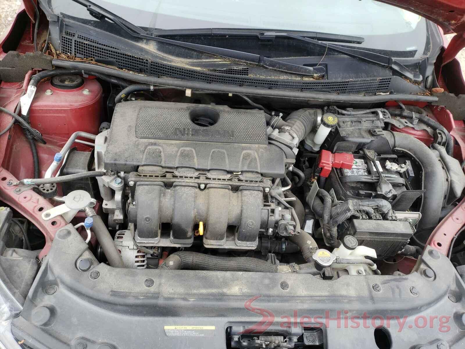 3N1AB7AP6HL642811 2017 NISSAN SENTRA