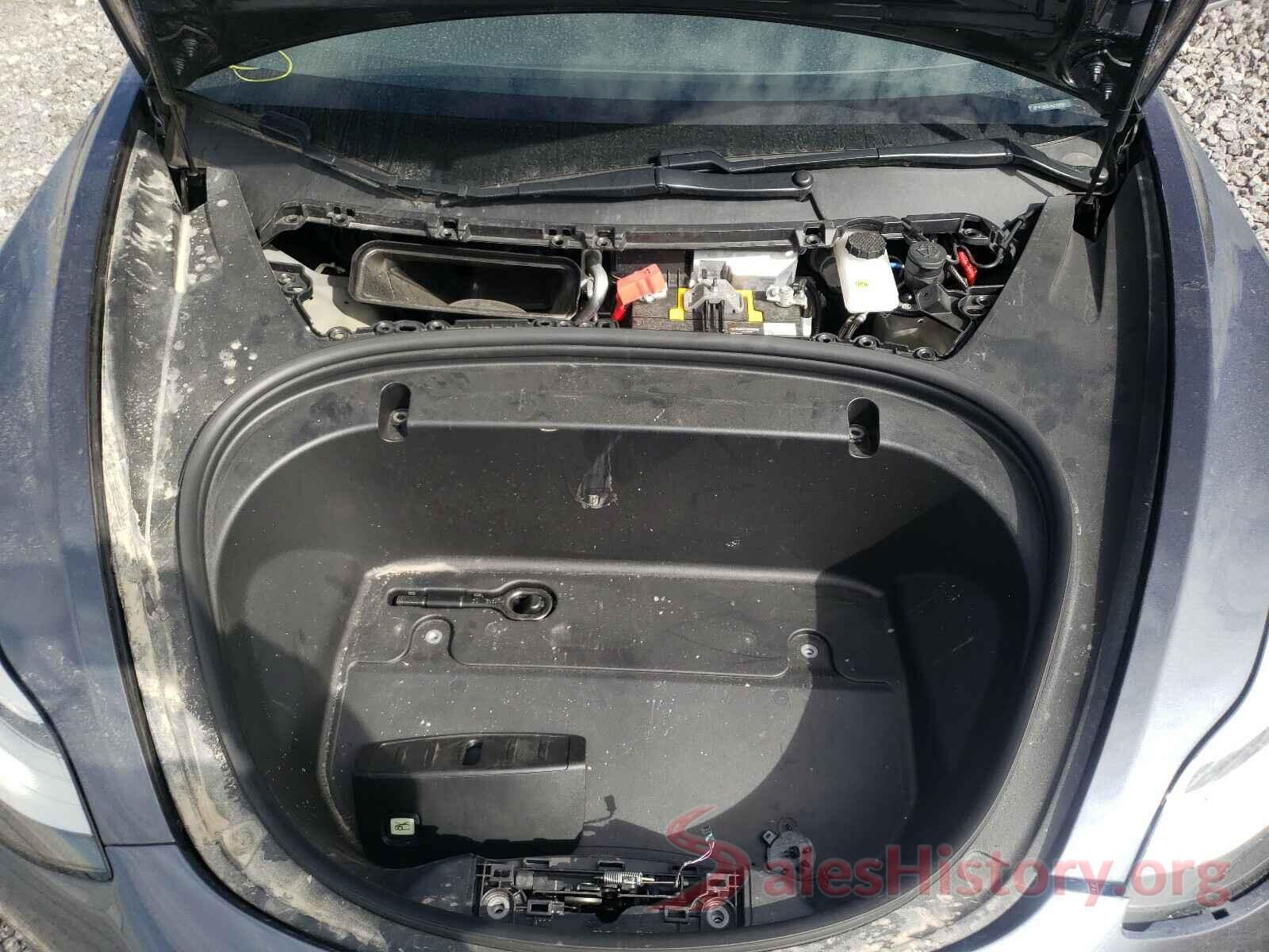 5YJ3E1EA4LF734183 2020 TESLA MODEL 3