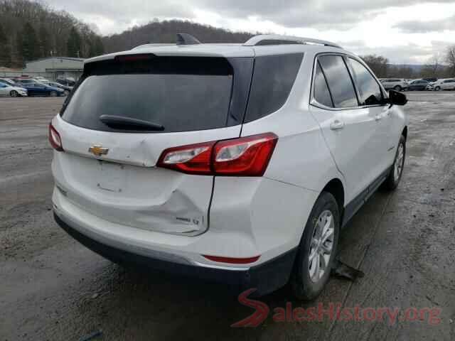 3GNAXUEV6KL210921 2019 CHEVROLET EQUINOX