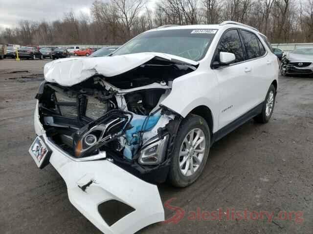 3GNAXUEV6KL210921 2019 CHEVROLET EQUINOX