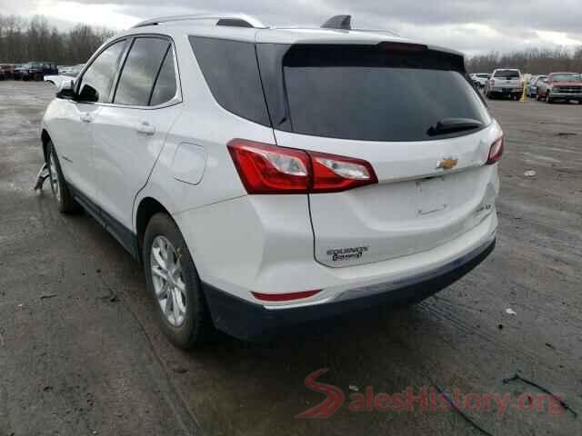 3GNAXUEV6KL210921 2019 CHEVROLET EQUINOX