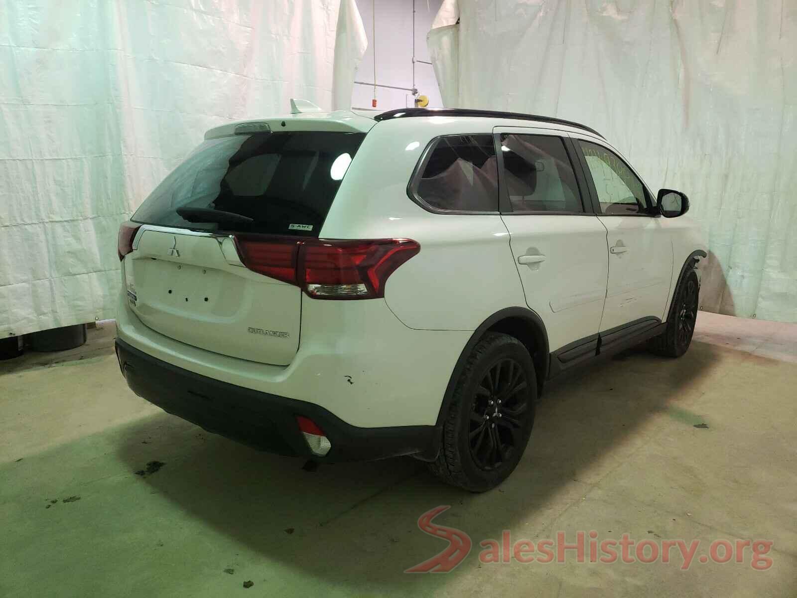 JA4AZ3A33KZ053398 2019 MITSUBISHI OUTLANDER