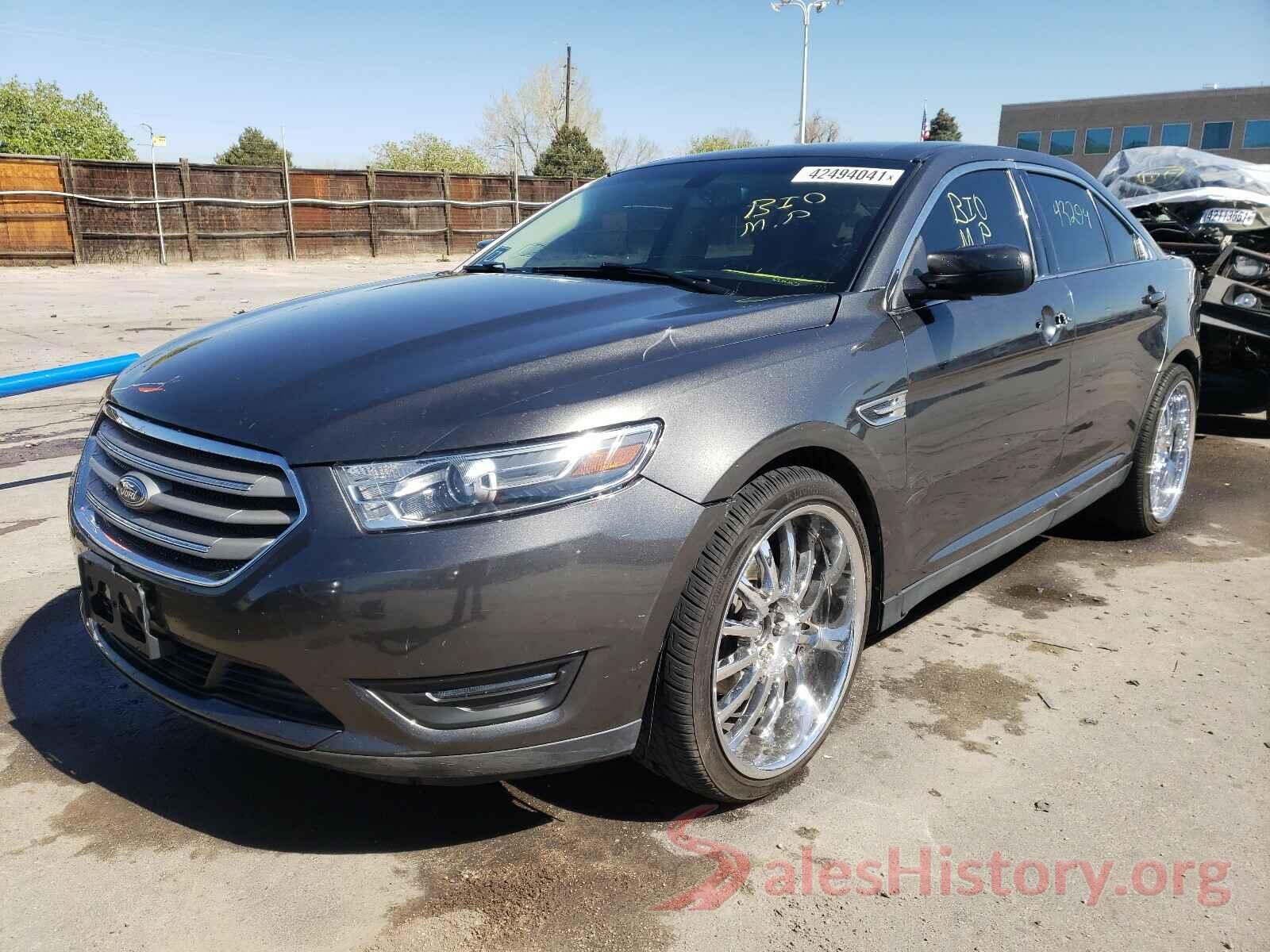 1FAHP2E81HG132248 2017 FORD TAURUS