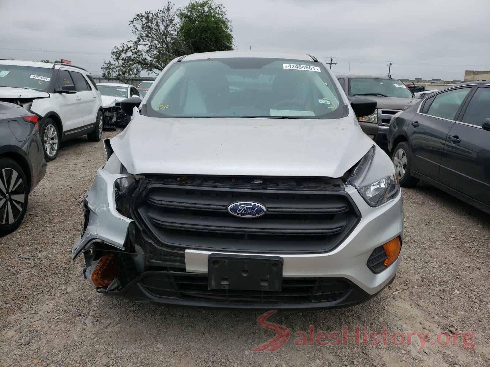 1FMCU0F70KUB01519 2019 FORD ESCAPE