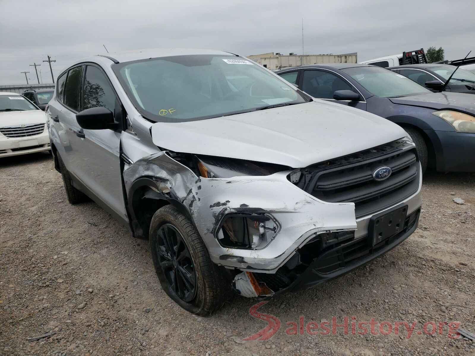 1FMCU0F70KUB01519 2019 FORD ESCAPE