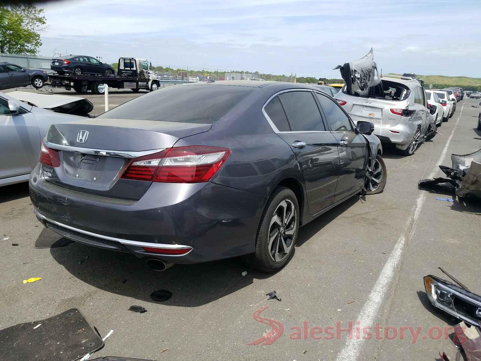 1HGCR2F80GA135819 2016 HONDA ACCORD