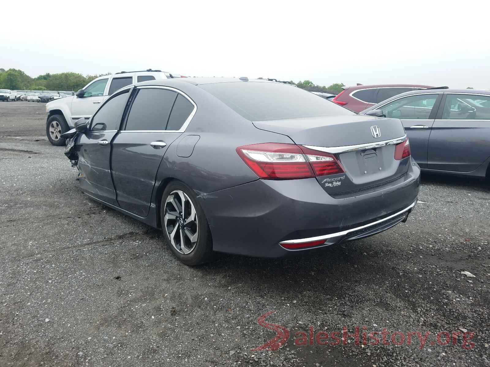 1HGCR2F80GA135819 2016 HONDA ACCORD