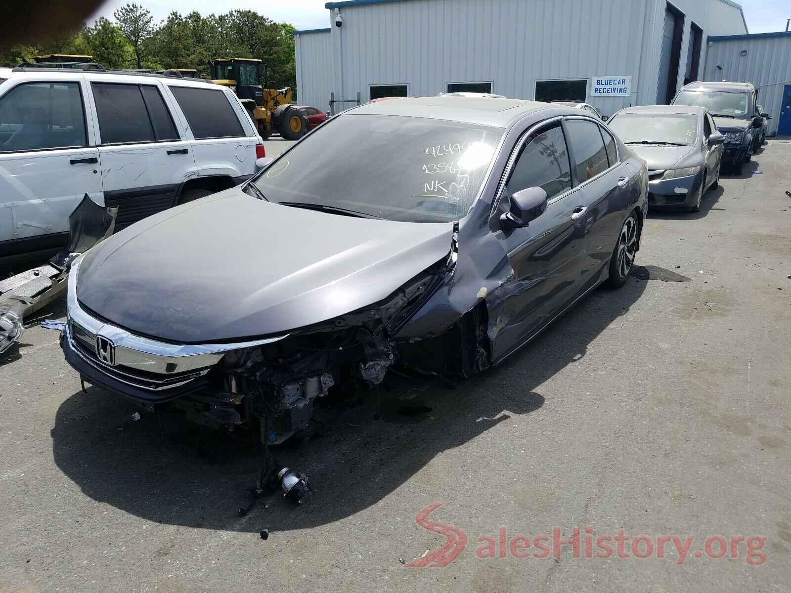 1HGCR2F80GA135819 2016 HONDA ACCORD