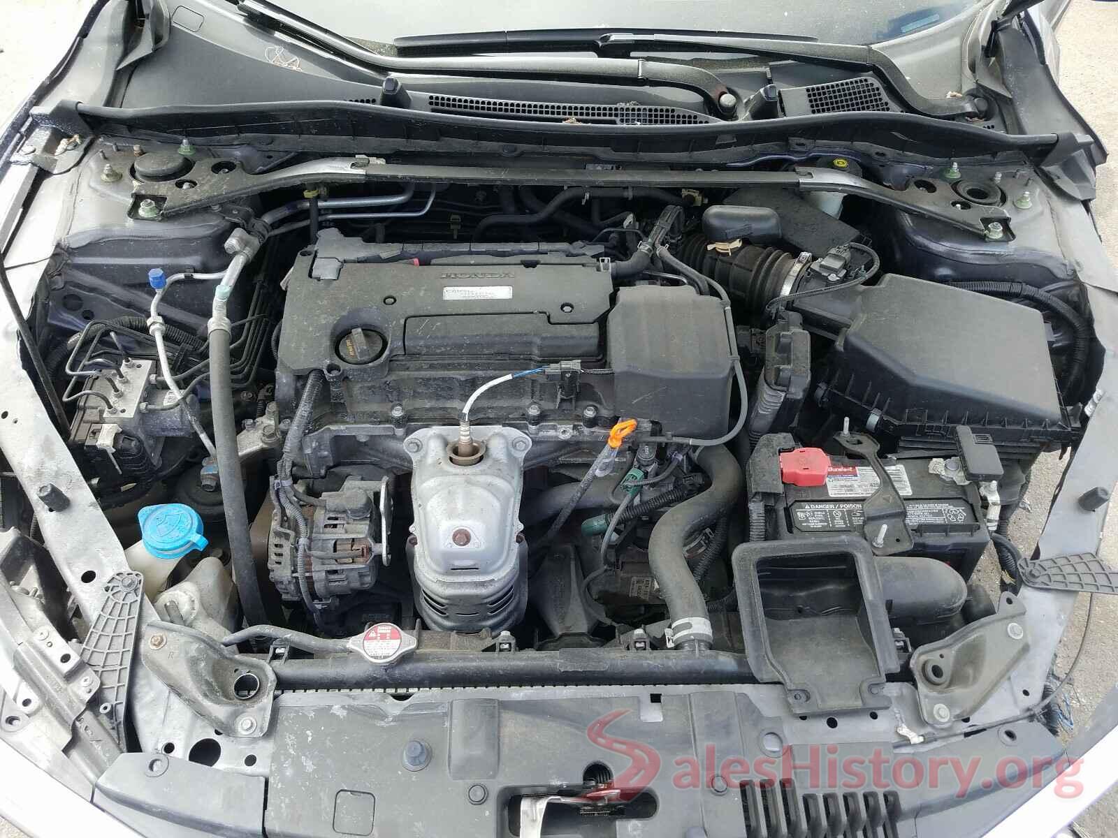 1HGCR2F80GA135819 2016 HONDA ACCORD