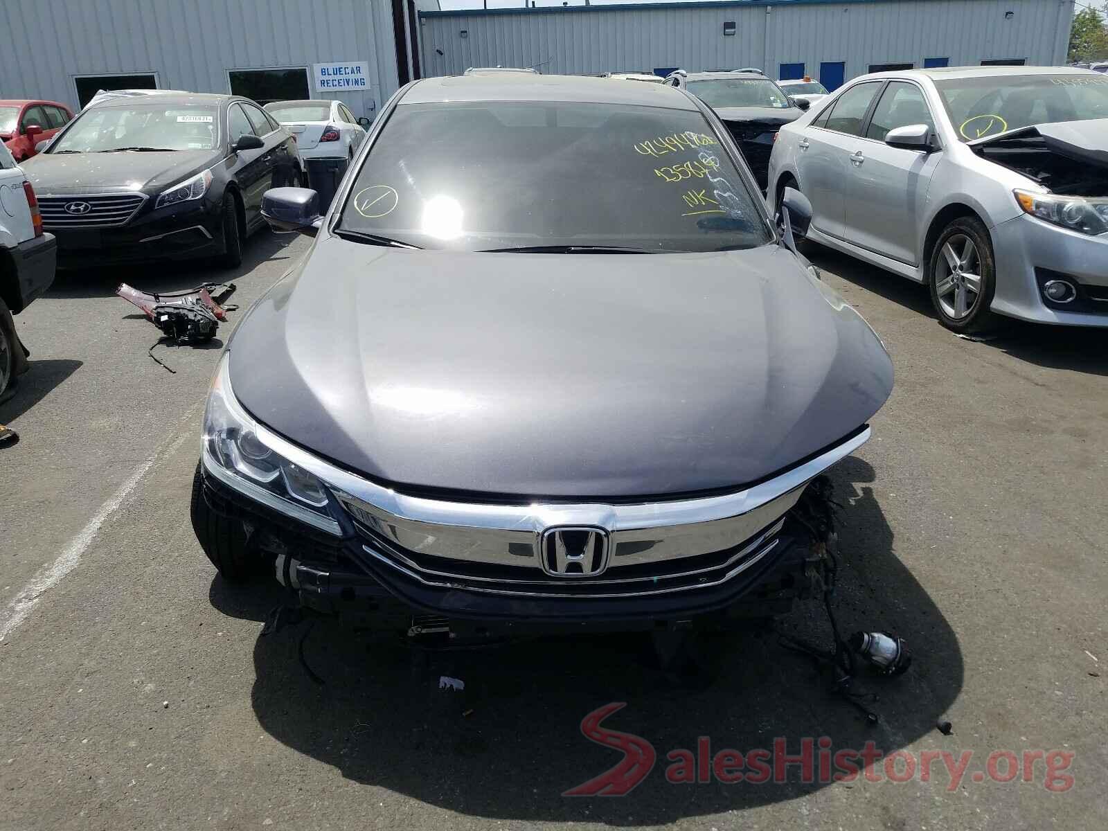 1HGCR2F80GA135819 2016 HONDA ACCORD