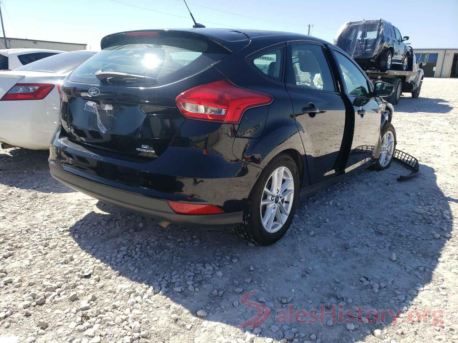 1FADP3K28GL359799 2016 FORD FOCUS