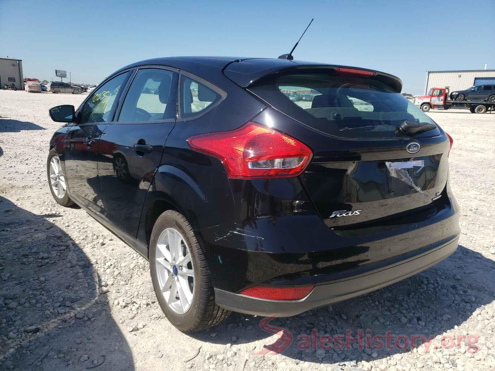 1FADP3K28GL359799 2016 FORD FOCUS