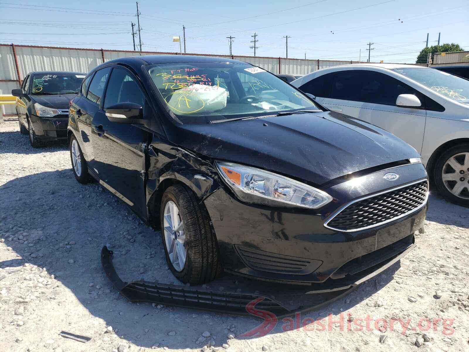 1FADP3K28GL359799 2016 FORD FOCUS