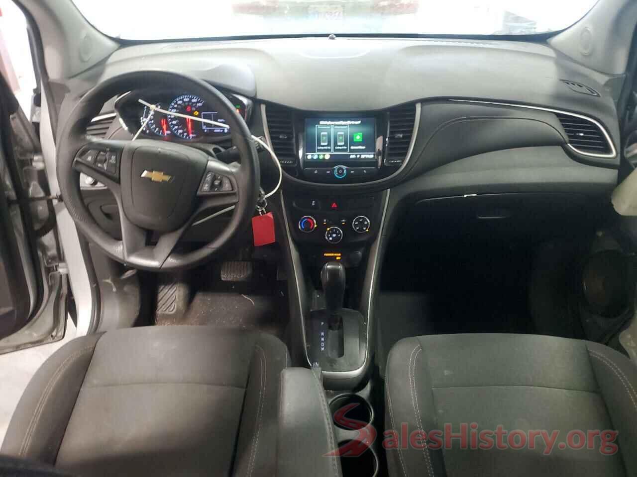 3GNCJKSB1KL206011 2019 CHEVROLET TRAX