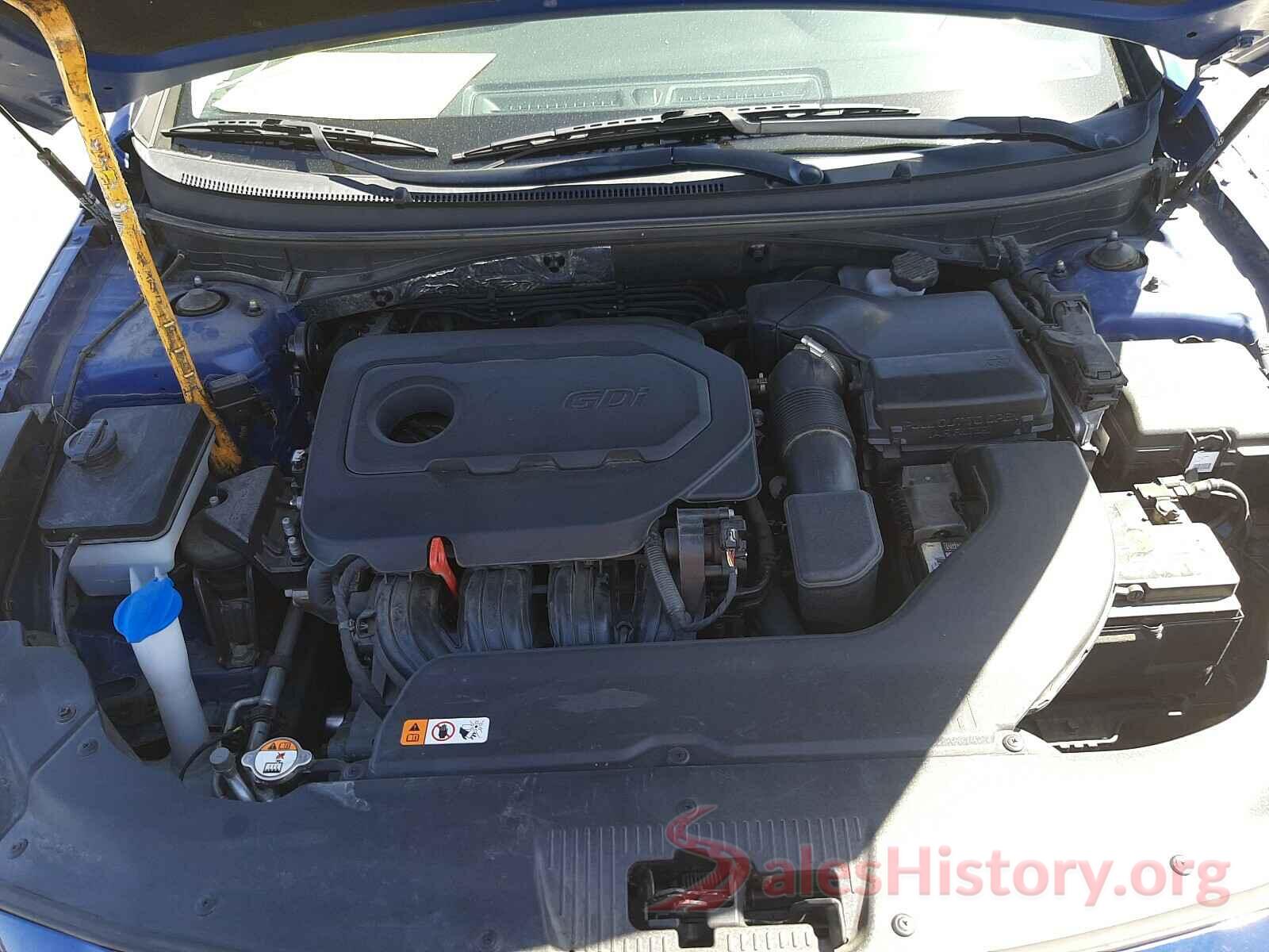 5NPE24AF6GH302920 2016 HYUNDAI SONATA