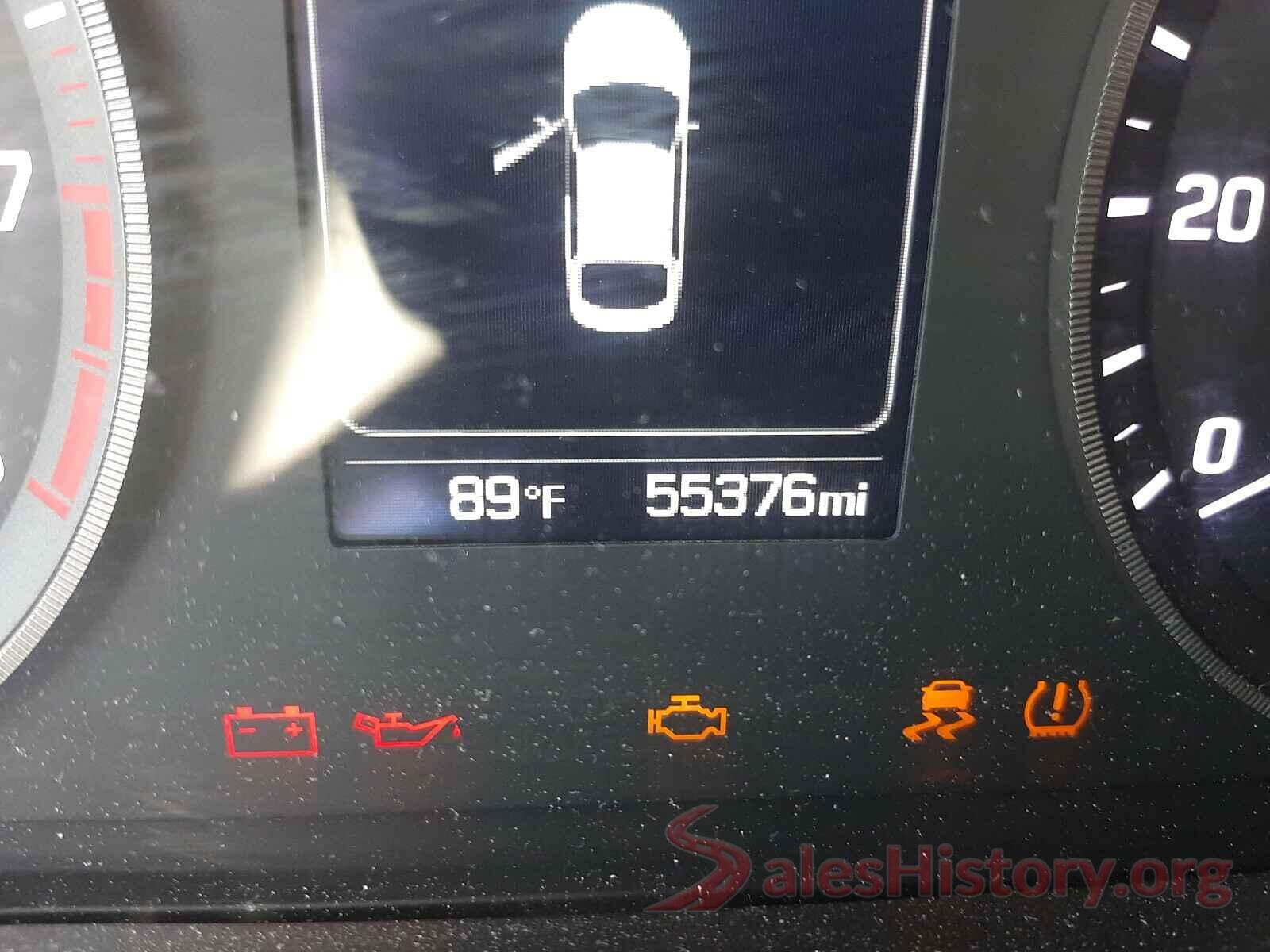 5NPE24AF6GH302920 2016 HYUNDAI SONATA