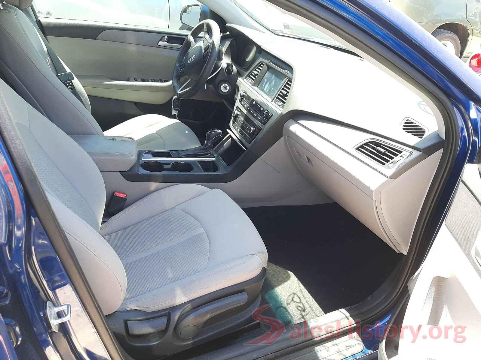 5NPE24AF6GH302920 2016 HYUNDAI SONATA