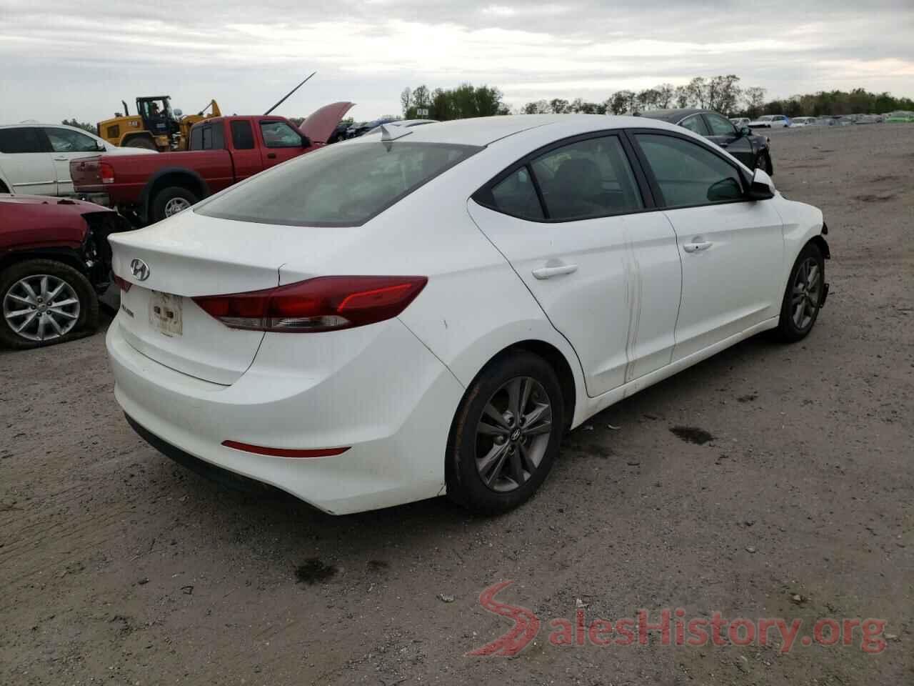 5NPD84LFXHH060660 2017 HYUNDAI ELANTRA