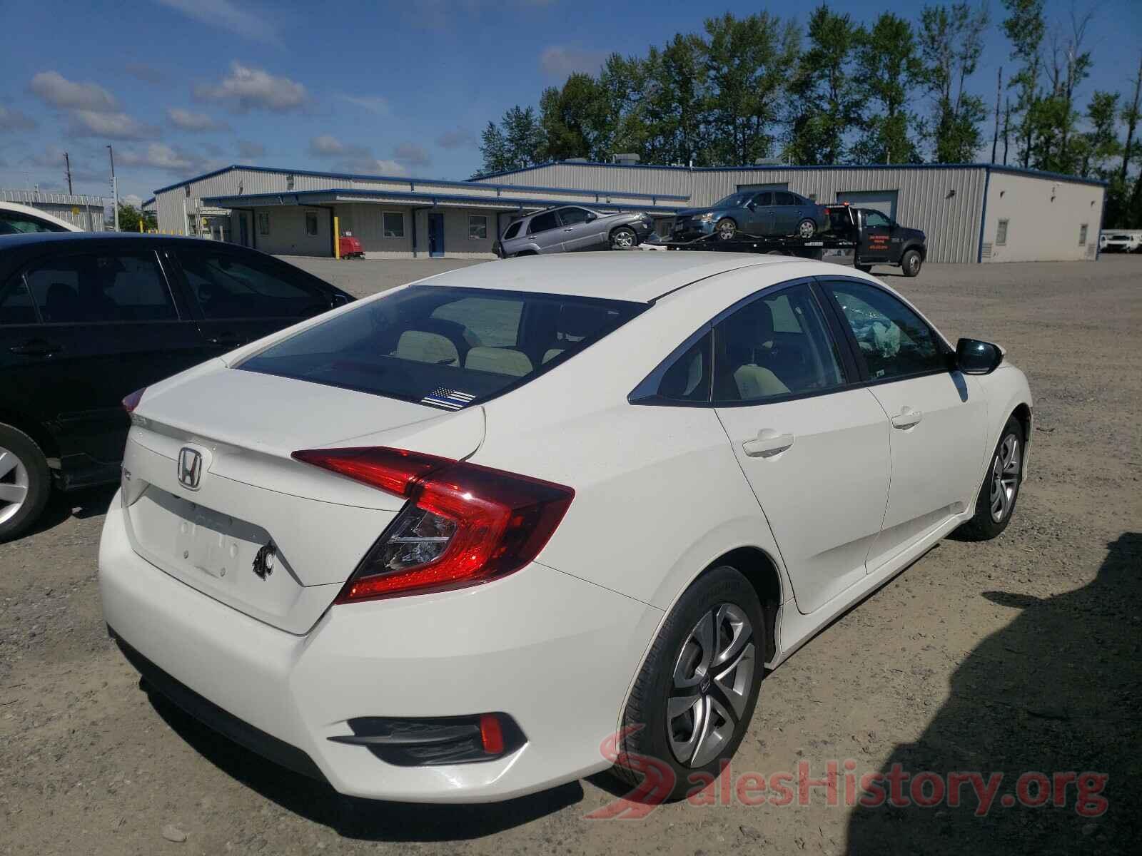 2HGFC2F57GH523040 2016 HONDA CIVIC