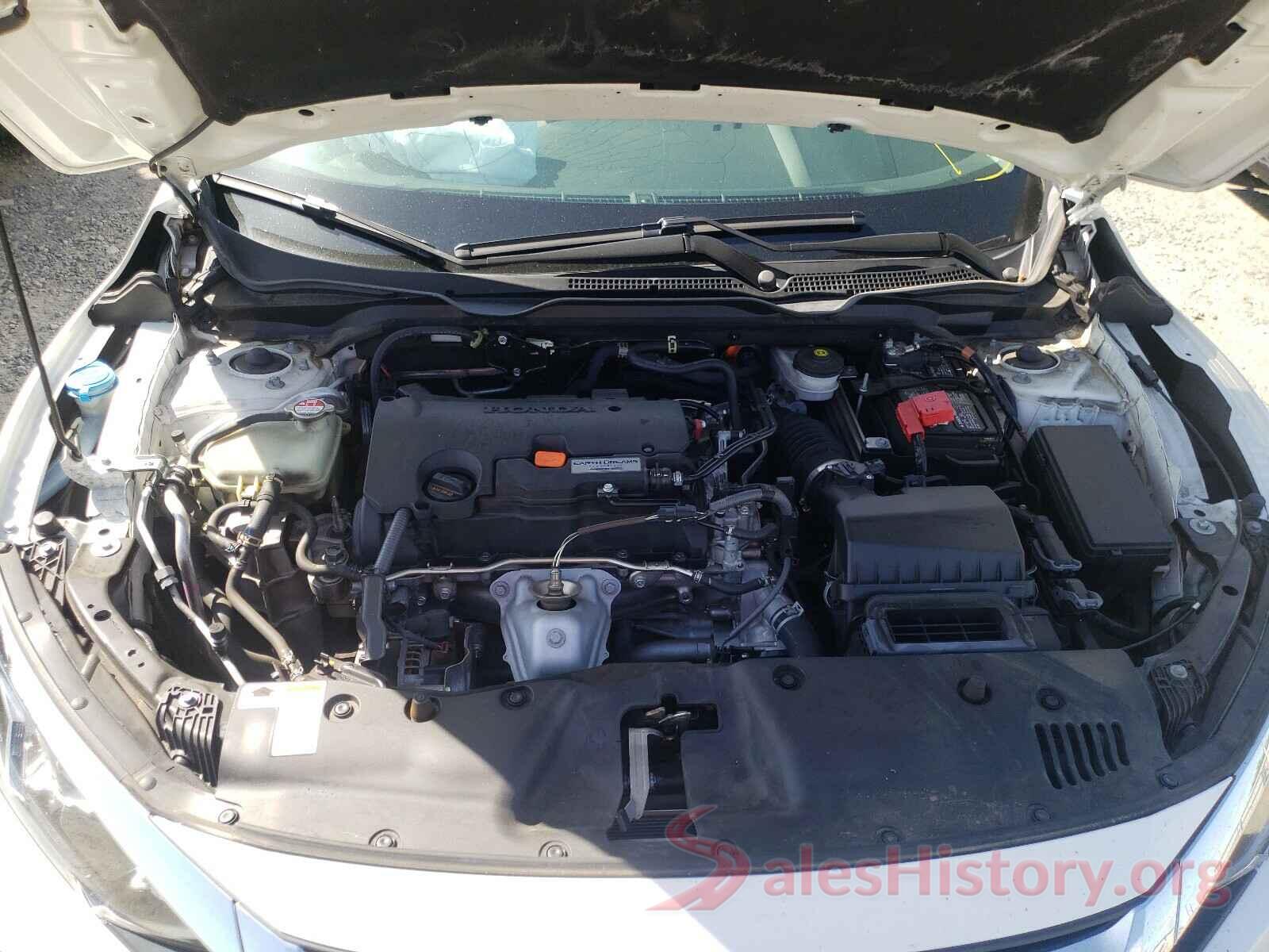 2HGFC2F57GH523040 2016 HONDA CIVIC