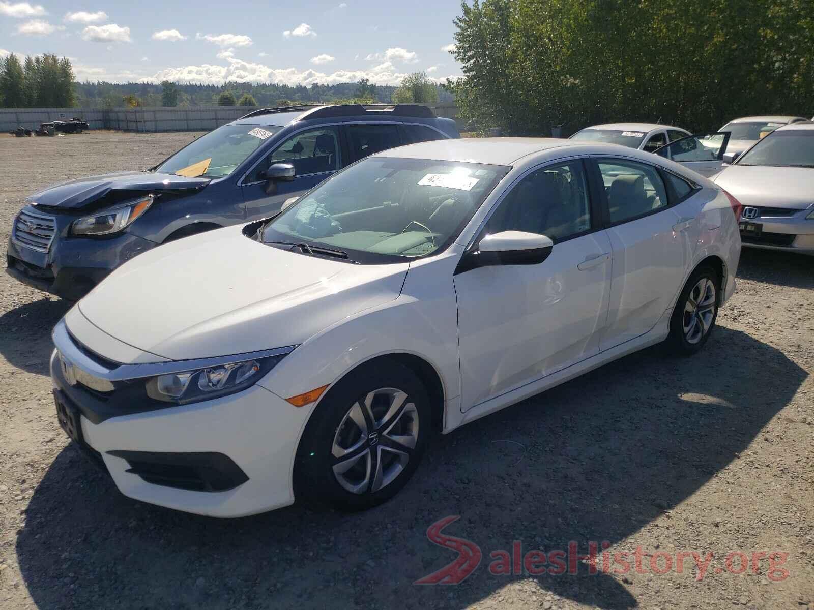 2HGFC2F57GH523040 2016 HONDA CIVIC