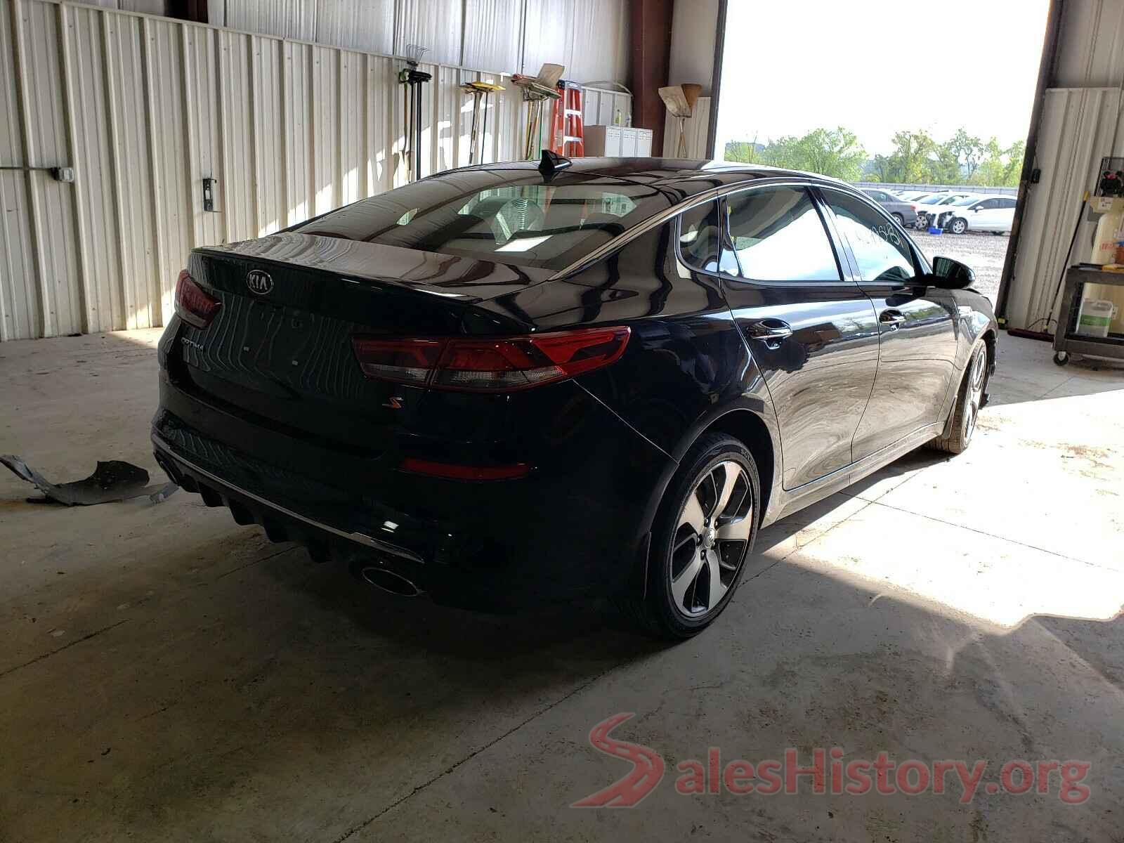 5XXGT4L32KG361363 2019 KIA OPTIMA