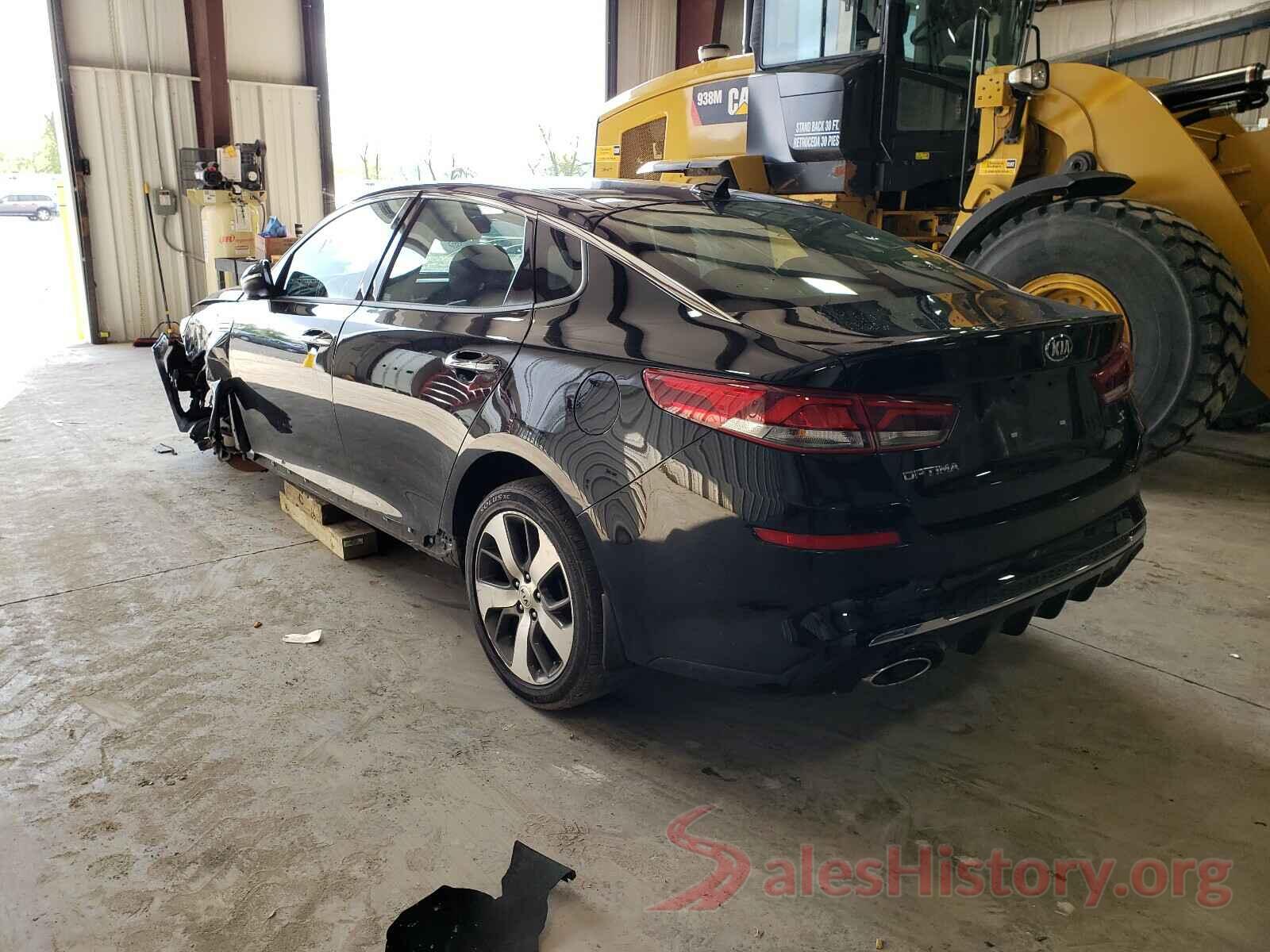 5XXGT4L32KG361363 2019 KIA OPTIMA