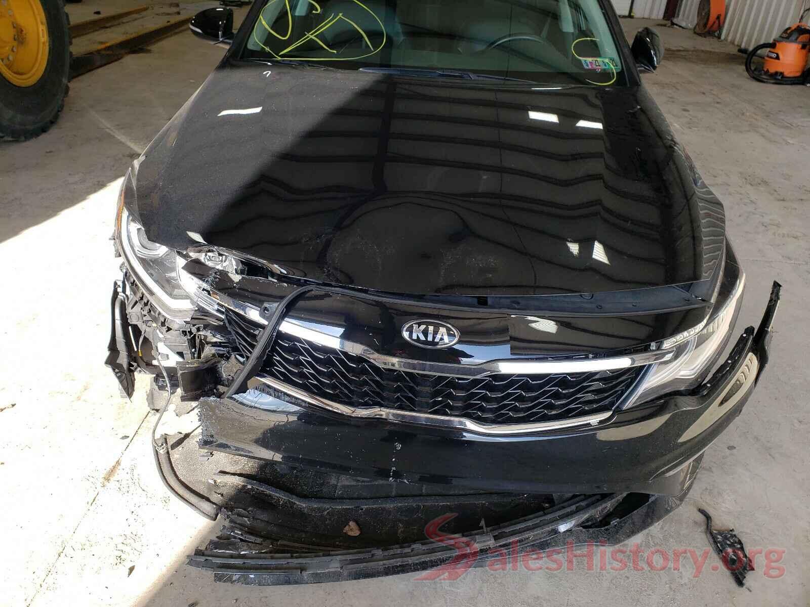 5XXGT4L32KG361363 2019 KIA OPTIMA