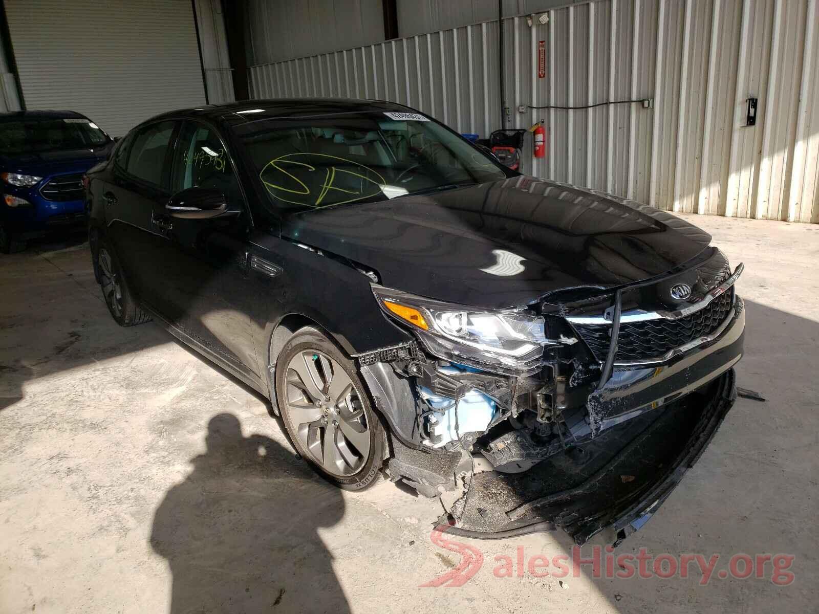 5XXGT4L32KG361363 2019 KIA OPTIMA