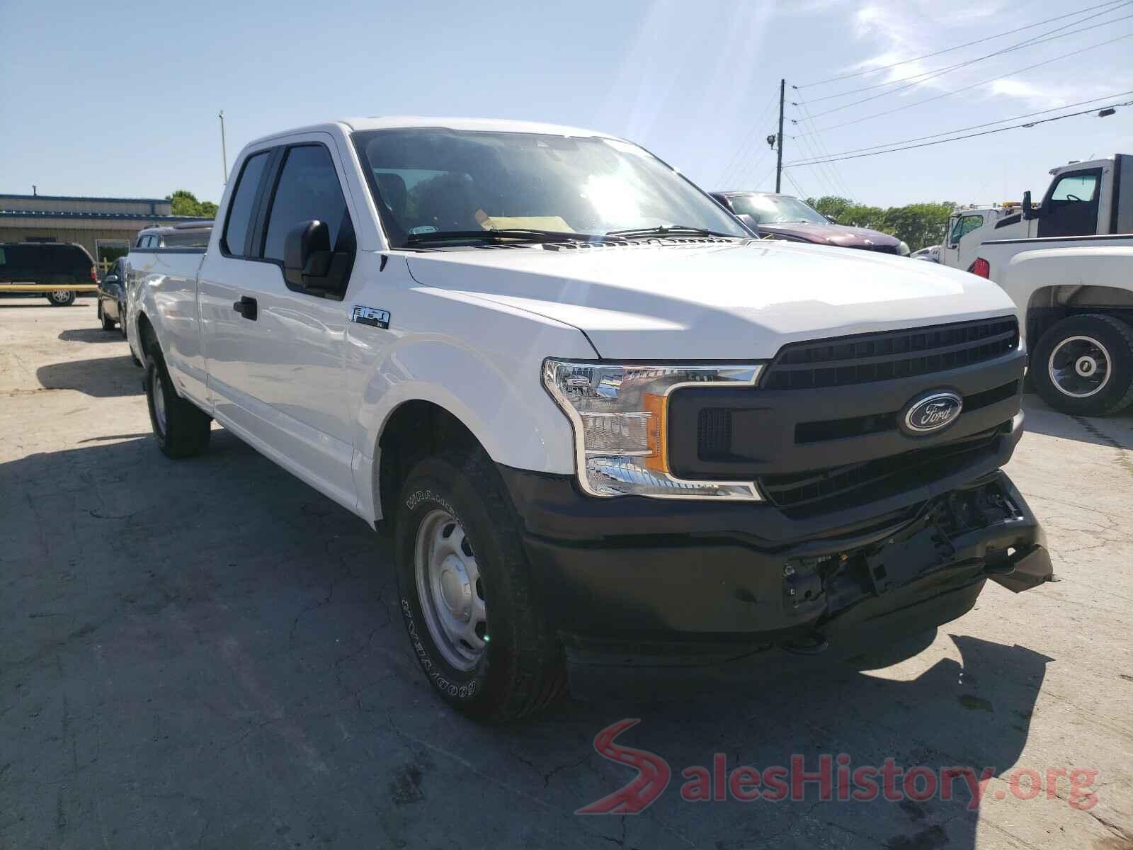 1FTEX1E59KKE28961 2019 FORD F150